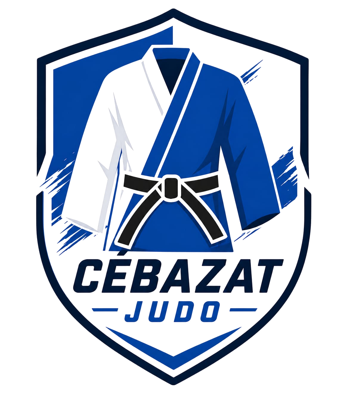 Logo Cébazat Judo