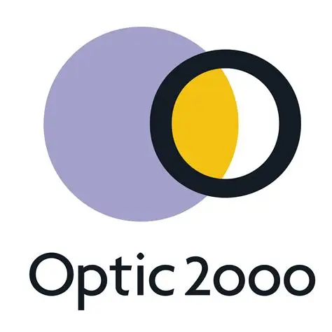 Logo OPTIQUE 2000 - RIOM