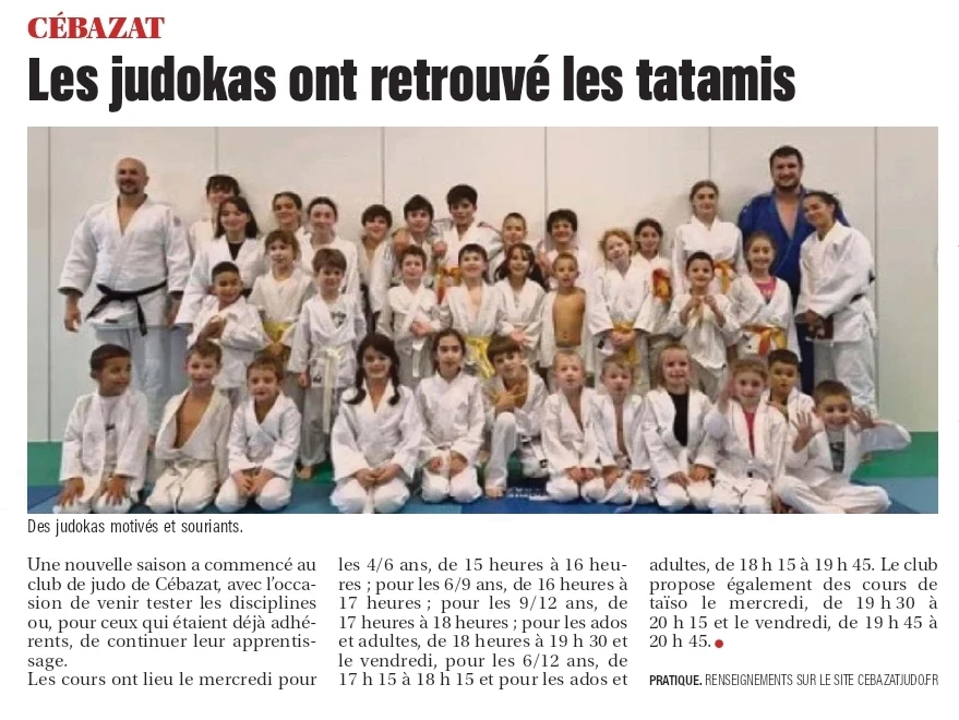 Article rentrée 26-27